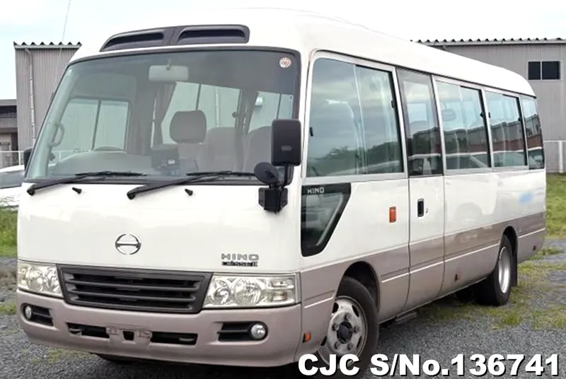 2013 Hino / Liesse Stock No. 136741