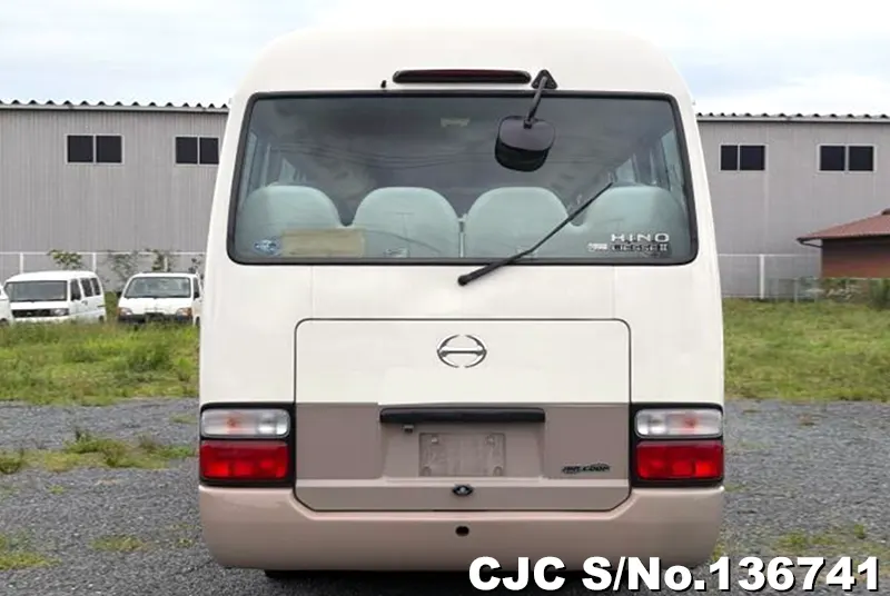 2013 Hino / Liesse Stock No. 136741