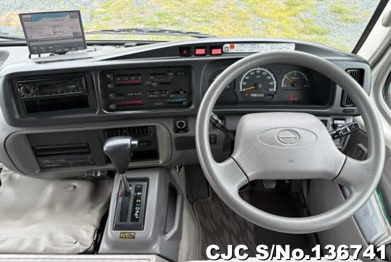 2013 Hino / Liesse Stock No. 136741