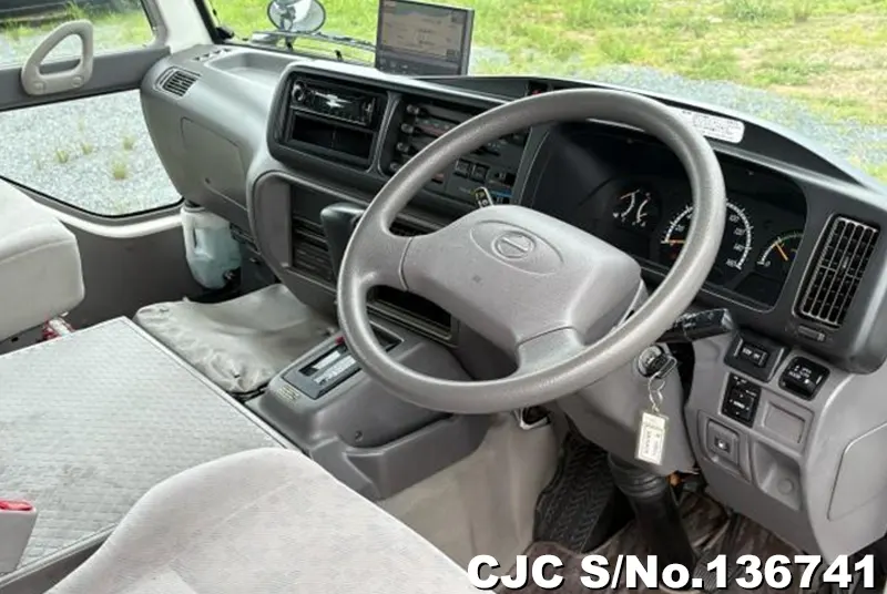 2013 Hino / Liesse Stock No. 136741