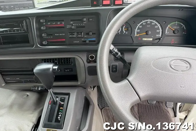 2013 Hino / Liesse Stock No. 136741