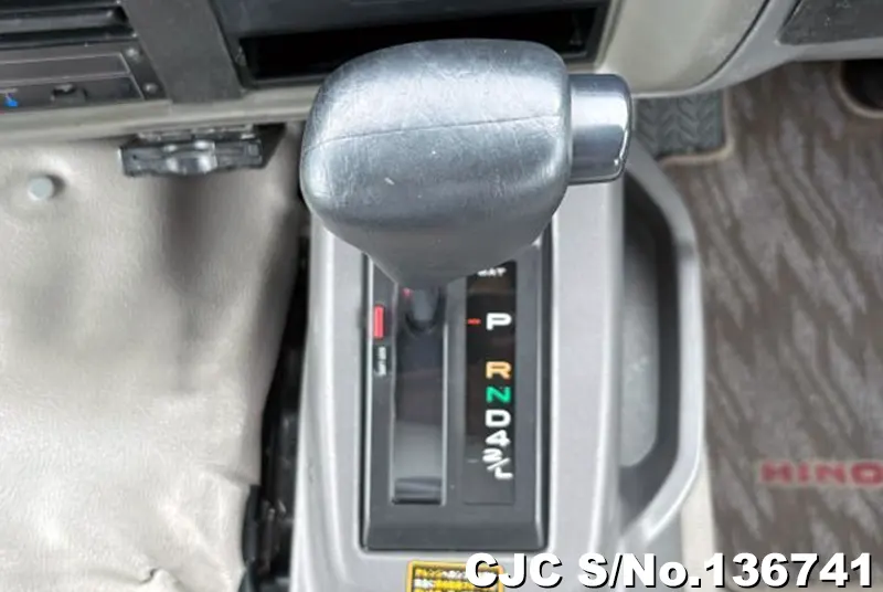 2013 Hino / Liesse Stock No. 136741