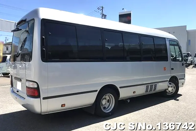 2015 Toyota / Coaster Stock No. 136742