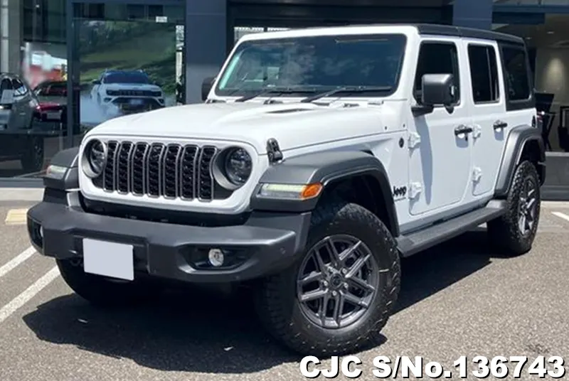 2026 Chrysler / Jeep Wrangler Stock No. 136743