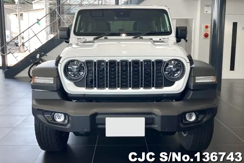 2026 Chrysler / Jeep Wrangler Stock No. 136743