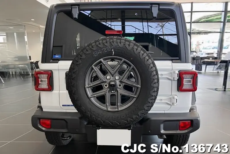 2026 Chrysler / Jeep Wrangler Stock No. 136743