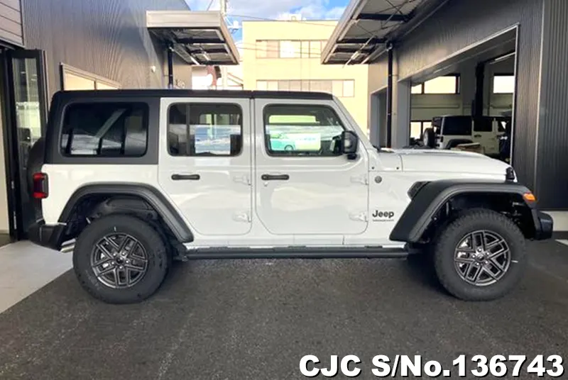 2026 Chrysler / Jeep Wrangler Stock No. 136743