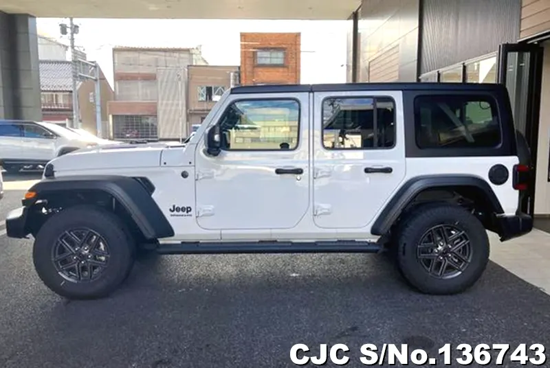 2026 Chrysler / Jeep Wrangler Stock No. 136743