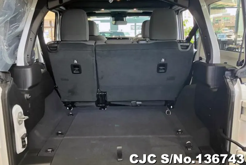 2026 Chrysler / Jeep Wrangler Stock No. 136743
