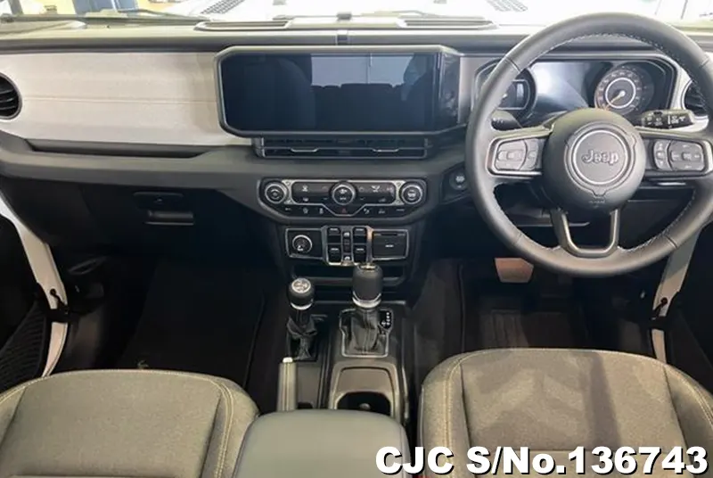 2026 Chrysler / Jeep Wrangler Stock No. 136743