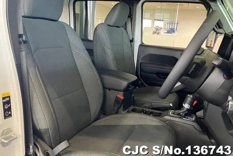 2026 Chrysler / Jeep Wrangler Stock No. 136743