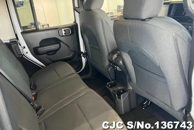 2026 Chrysler / Jeep Wrangler Stock No. 136743
