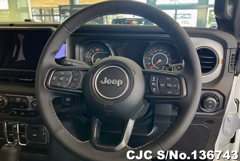 2026 Chrysler / Jeep Wrangler Stock No. 136743