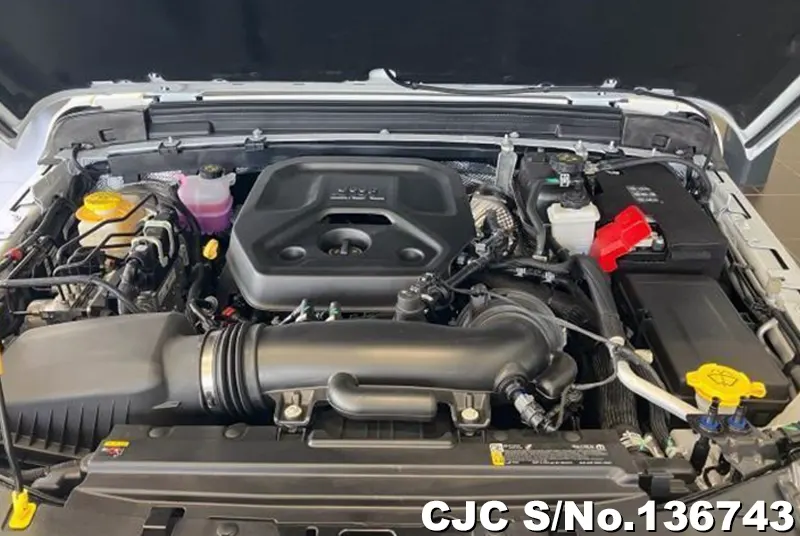 2026 Chrysler / Jeep Wrangler Stock No. 136743