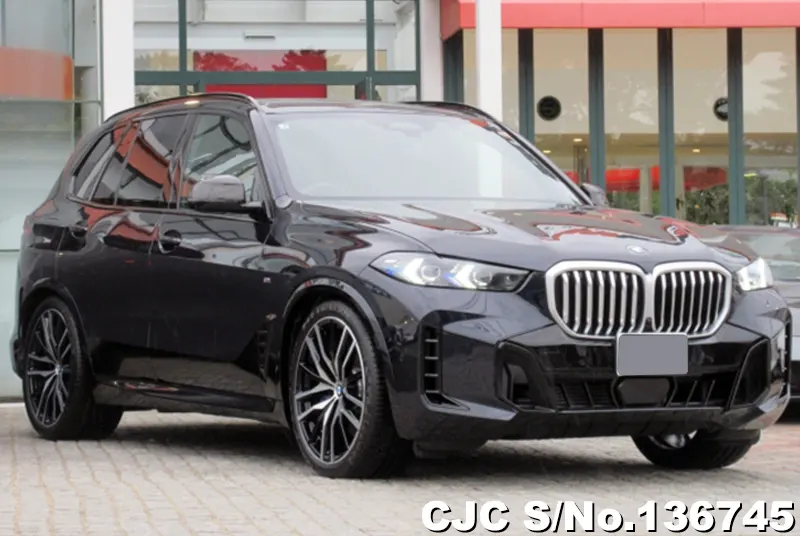 2025 BMW / X5 Stock No. 136745