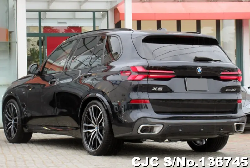 2025 BMW / X5 Stock No. 136745