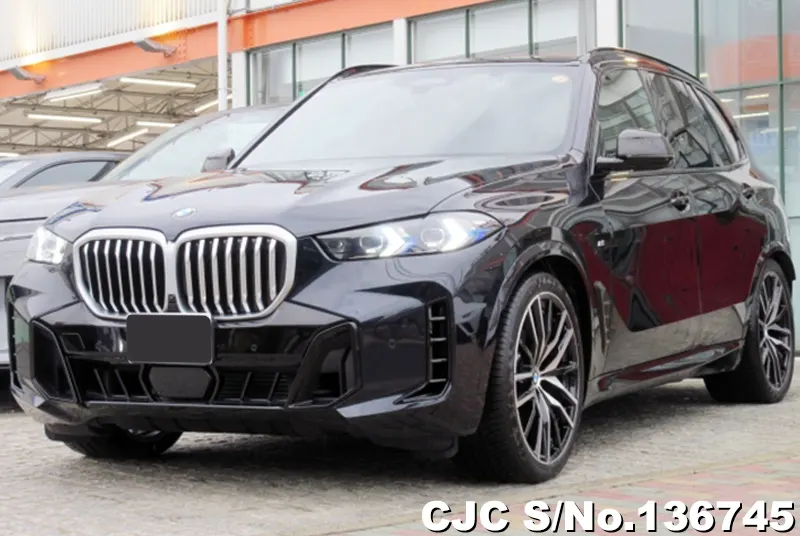2025 BMW / X5 Stock No. 136745