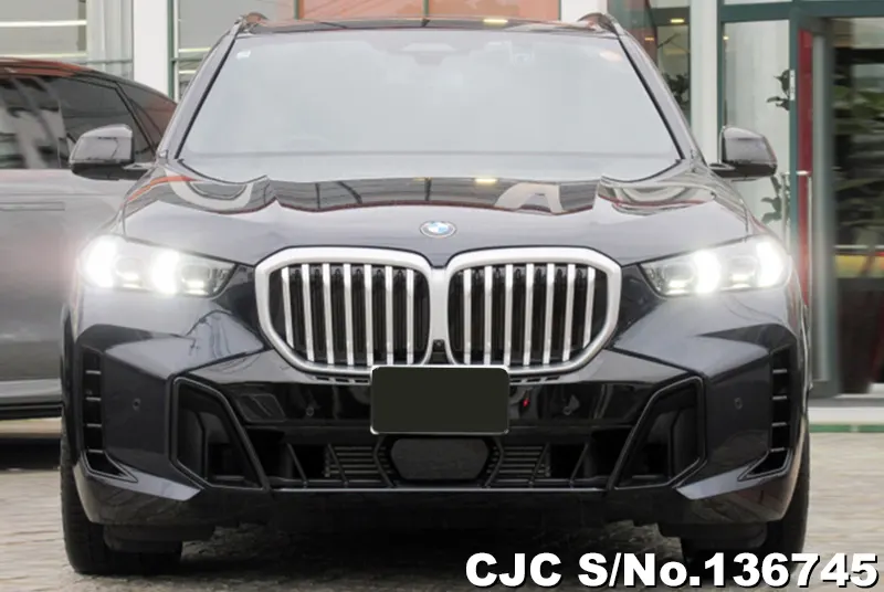 2025 BMW / X5 Stock No. 136745
