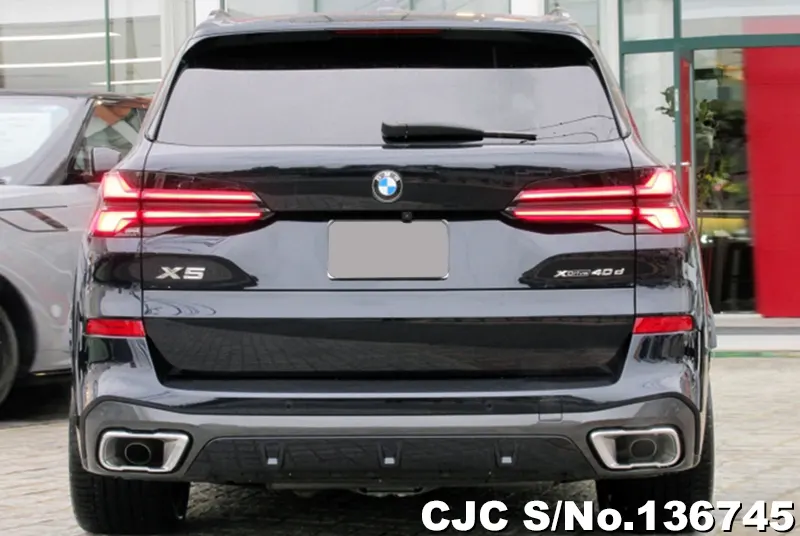 2025 BMW / X5 Stock No. 136745
