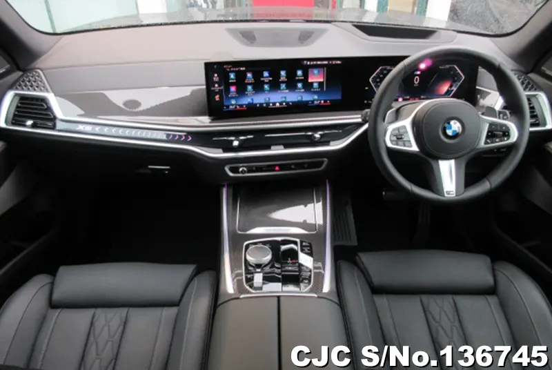 2025 BMW / X5 Stock No. 136745