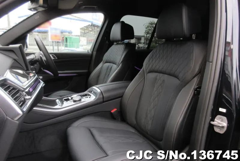 2025 BMW / X5 Stock No. 136745