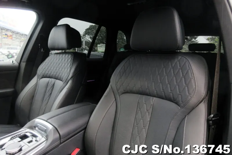 2025 BMW / X5 Stock No. 136745