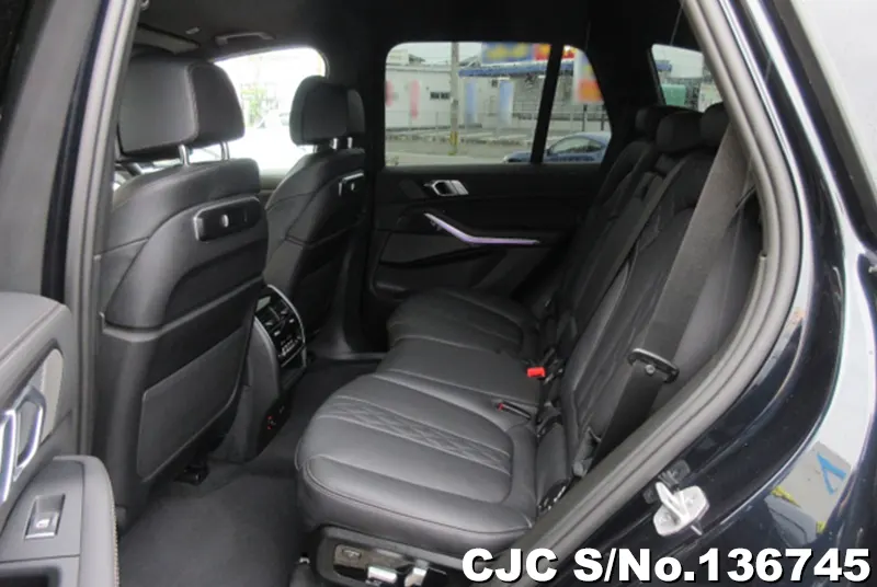 2025 BMW / X5 Stock No. 136745