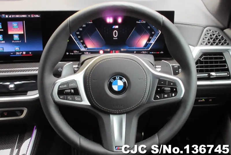 2025 BMW / X5 Stock No. 136745