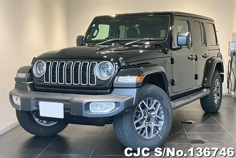 2026 Chrysler / Jeep Wrangler Stock No. 136746