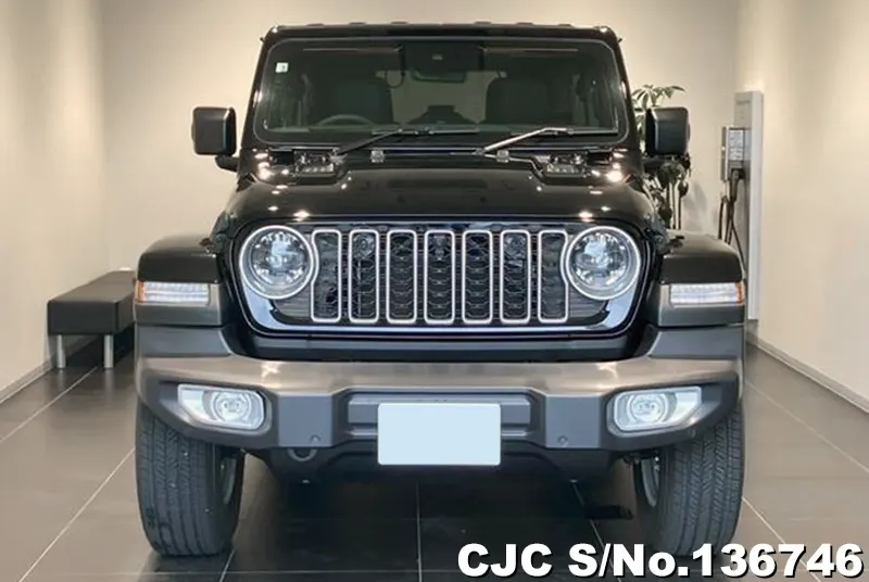 2026 Chrysler / Jeep Wrangler Stock No. 136746