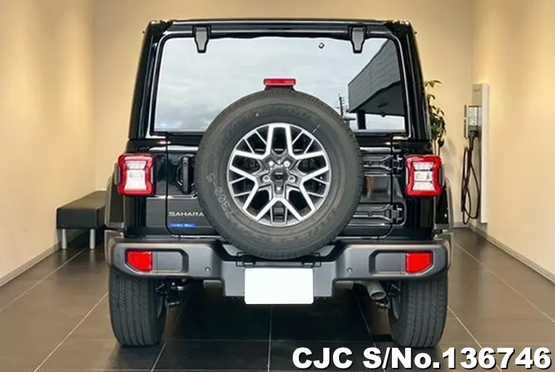 2026 Chrysler / Jeep Wrangler Stock No. 136746