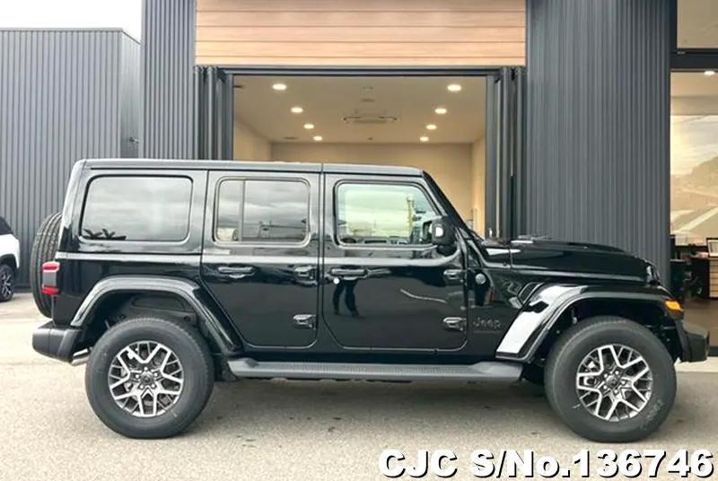 2026 Chrysler / Jeep Wrangler Stock No. 136746