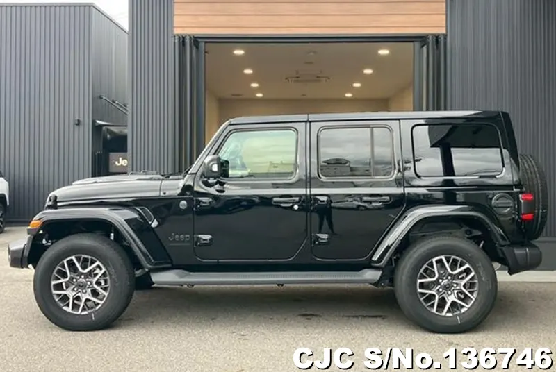 2026 Chrysler / Jeep Wrangler Stock No. 136746