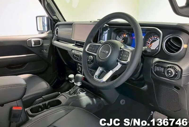 2026 Chrysler / Jeep Wrangler Stock No. 136746