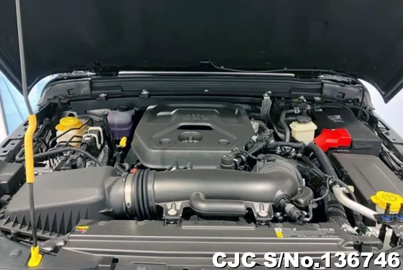 2026 Chrysler / Jeep Wrangler Stock No. 136746