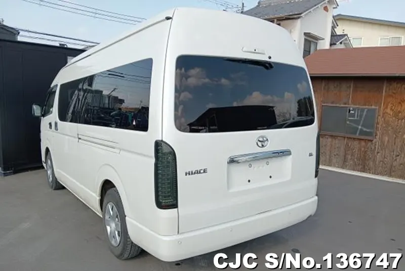 2024 Toyota / Hiace Stock No. 136747