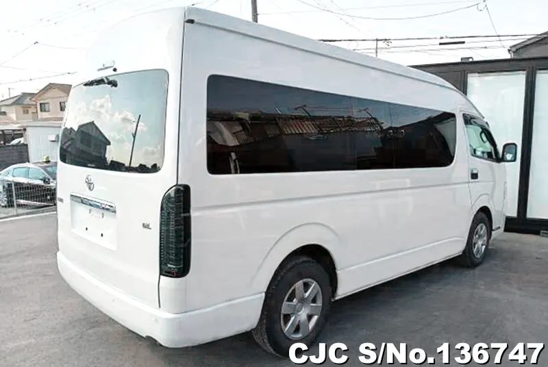 2024 Toyota / Hiace Stock No. 136747