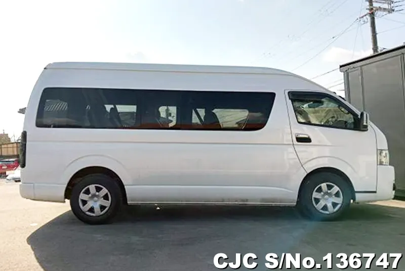 2024 Toyota / Hiace Stock No. 136747