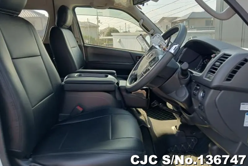 2024 Toyota / Hiace Stock No. 136747