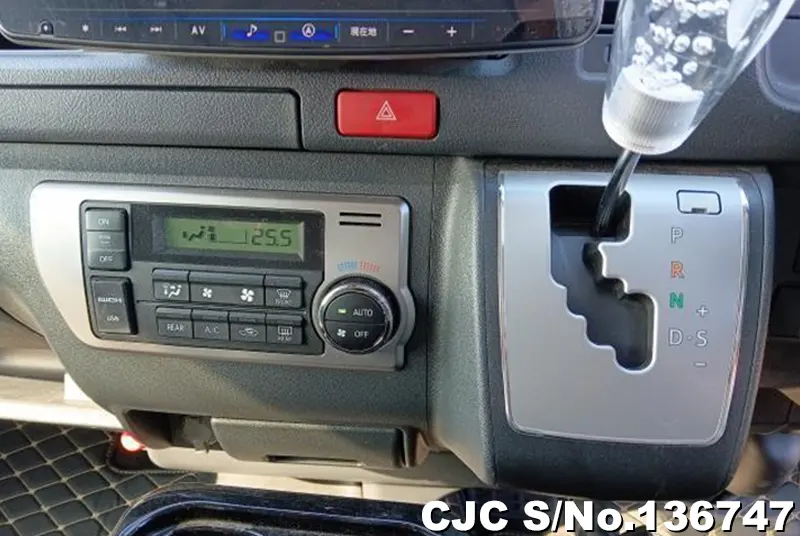 2024 Toyota / Hiace Stock No. 136747