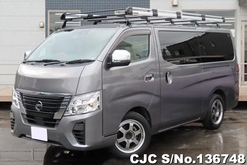 2021 Nissan / Caravan Stock No. 136748