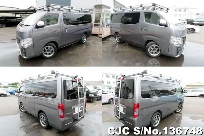 2021 Nissan / Caravan Stock No. 136748