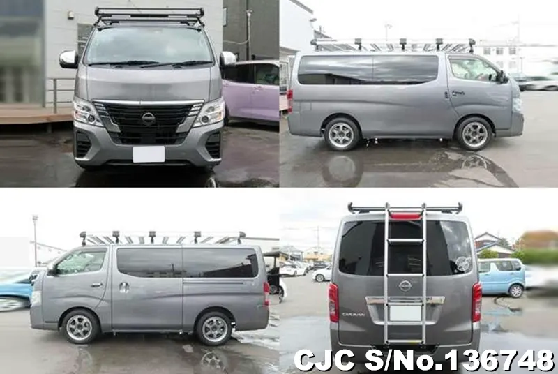 2021 Nissan / Caravan Stock No. 136748