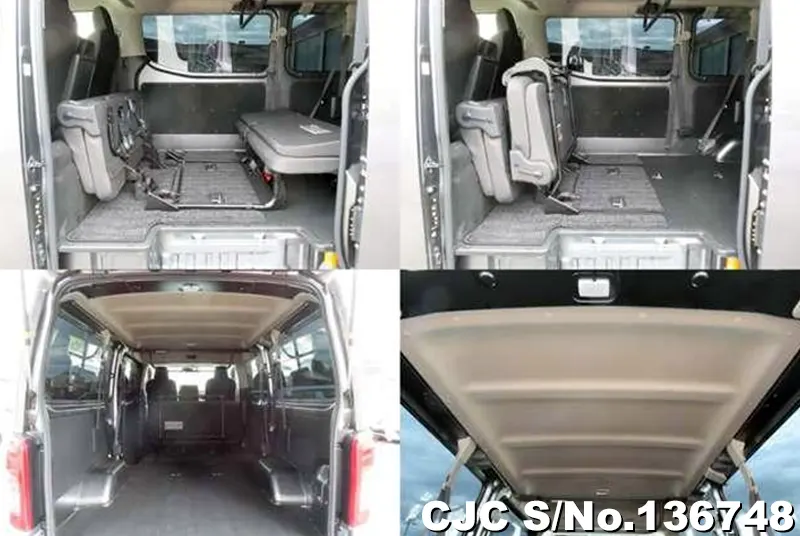 2021 Nissan / Caravan Stock No. 136748