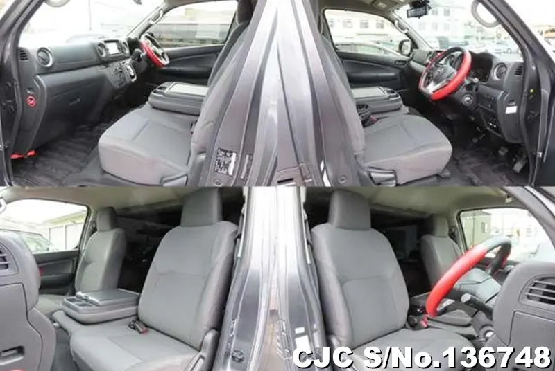 2021 Nissan / Caravan Stock No. 136748