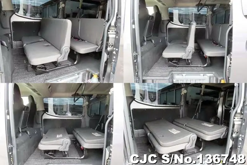 2021 Nissan / Caravan Stock No. 136748