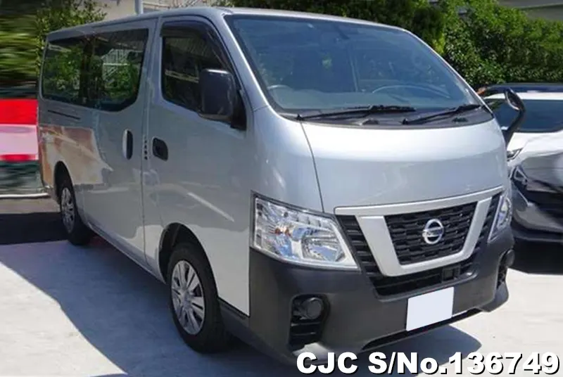 2018 Nissan / Caravan Stock No. 136749