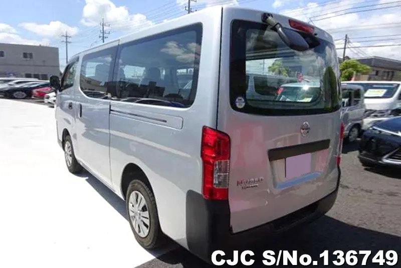 2018 Nissan / Caravan Stock No. 136749