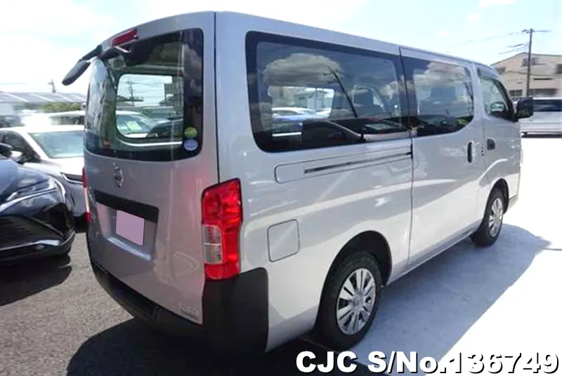 2018 Nissan / Caravan Stock No. 136749