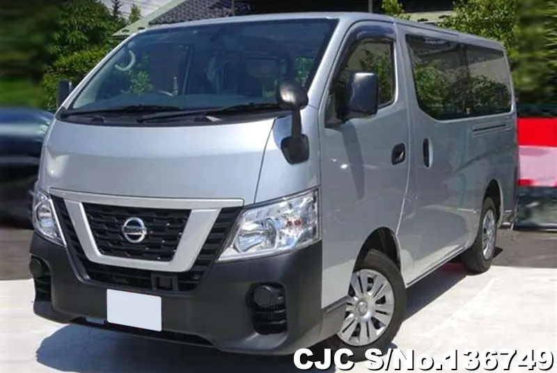 2018 Nissan / Caravan Stock No. 136749